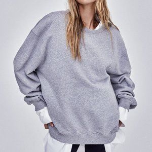 NWT For Love And Lemons - Alex Sweatshirt